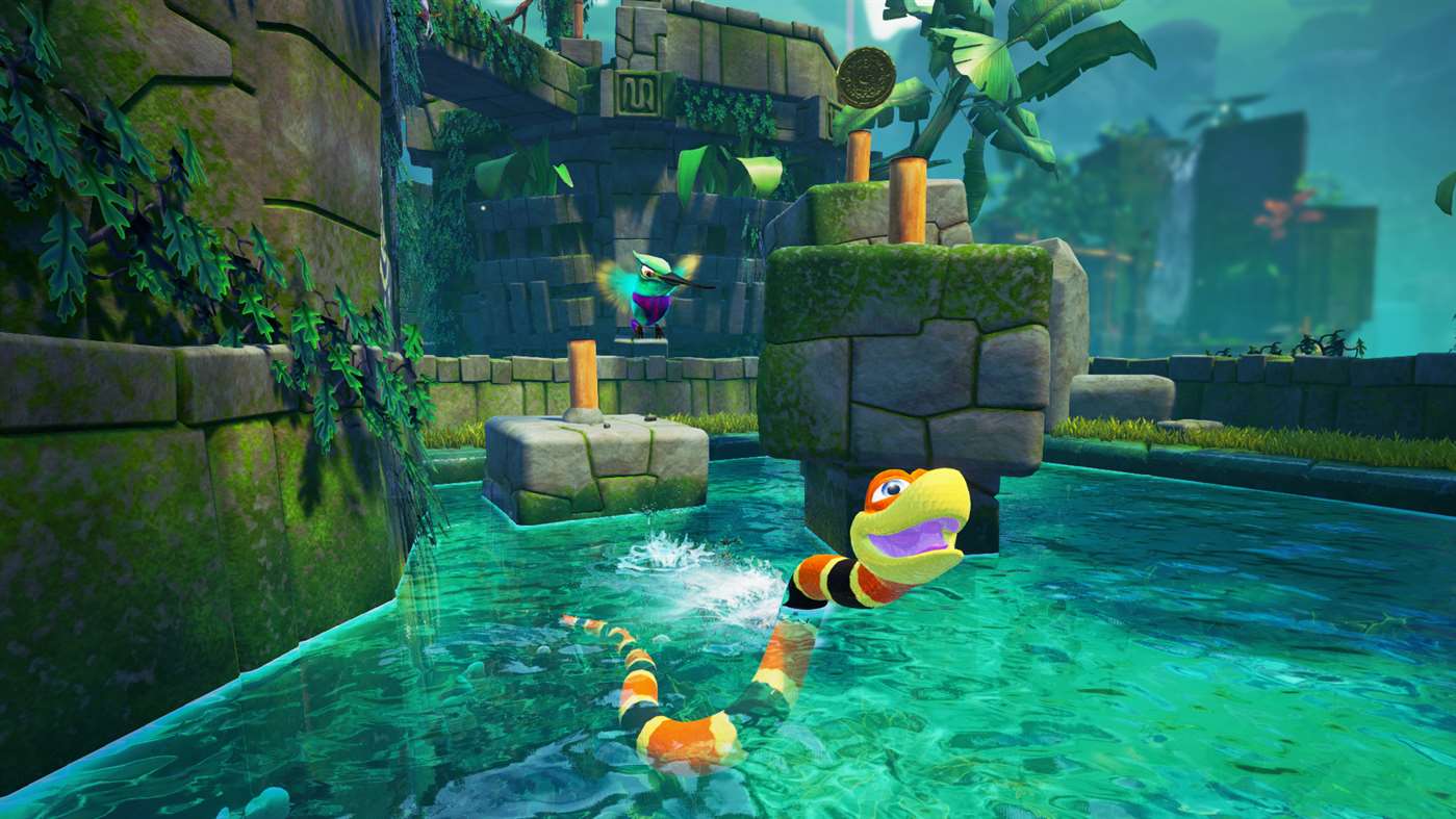 Snake Pass - Imagen 13